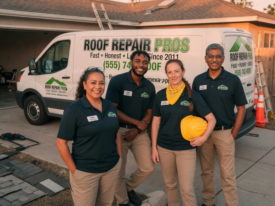 Roof Repair company in Hardenville, MO