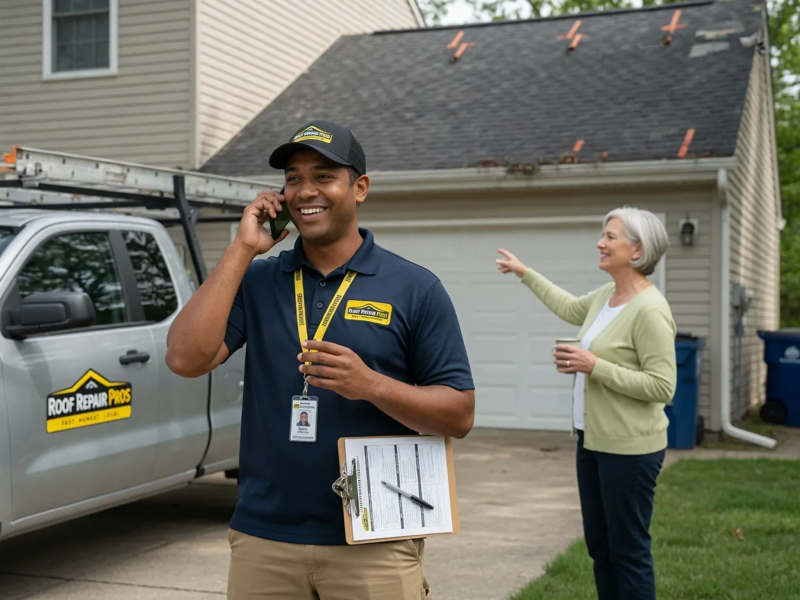 Roof Repair Hardenville, MO FAQs